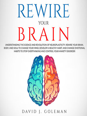cover image of Rewire Your Brain